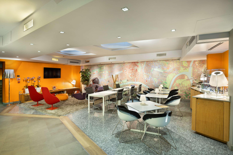Public Area 5, Best Western Plus Executive Hotel and Suites, Torino