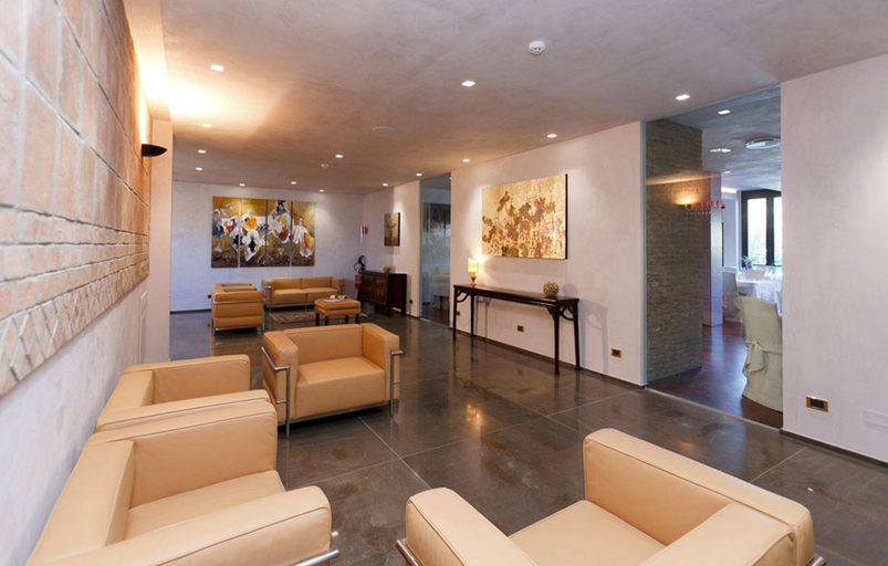 Public Area 4, San Paolo Hotel, Fermo