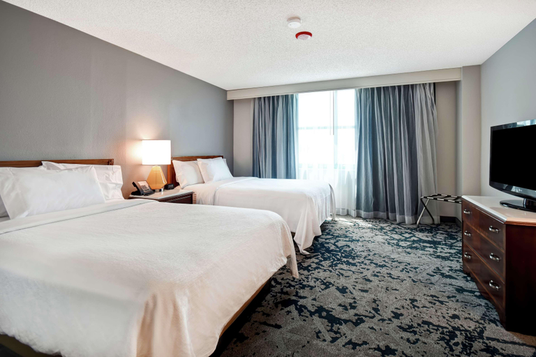 Bedroom 4, Embassy Suites Montgomery - Hotel & Conference , Montgomery