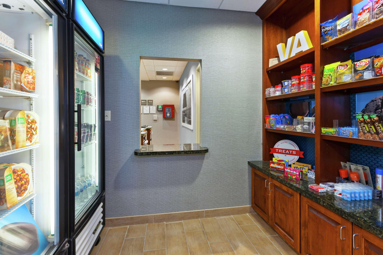 Public Area 3, Hampton Inn & Suites Exmore - Eastern Shore, Northampton