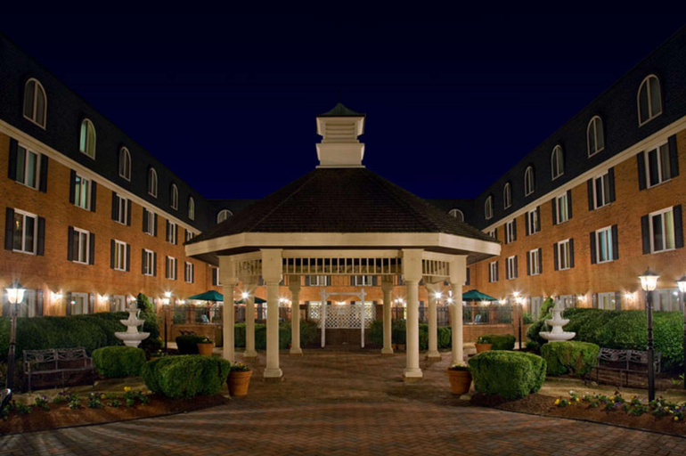 Exterior & Views 2, Hilton Wilmington/Christiana, New Castle