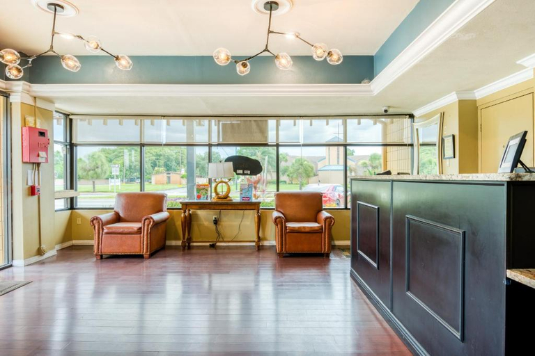 Public Area 3, Hotel Bel-Air Orlando, Orange