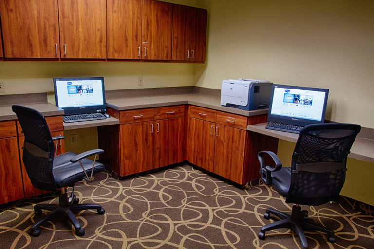 Public Area 2, Hampton Inn Dayton/Huber Heights, Montgomery
