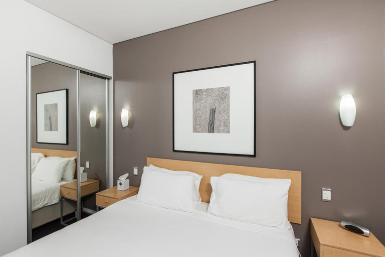Bedroom 3, Majestic Oasis Apartments, Port Augusta
