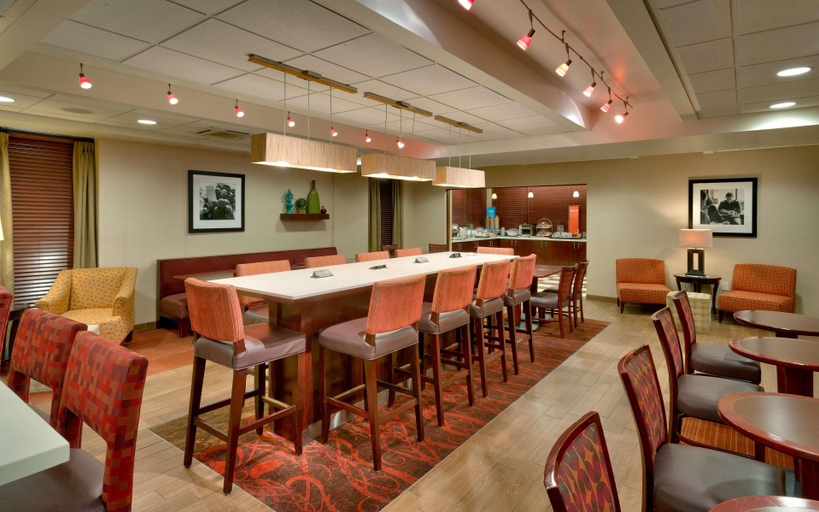 Public Area 2, Hampton Inn Salt Lake City/Sandy, Salt Lake