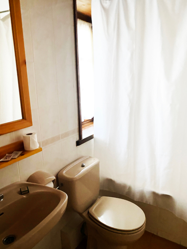 Bathroom 5, Residencial SNÖ Vall de Boí, Lleida