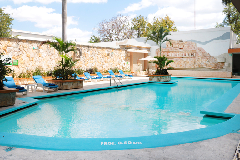 Sport & Beauty 2, Gran Hotel Panamericana, Mérida