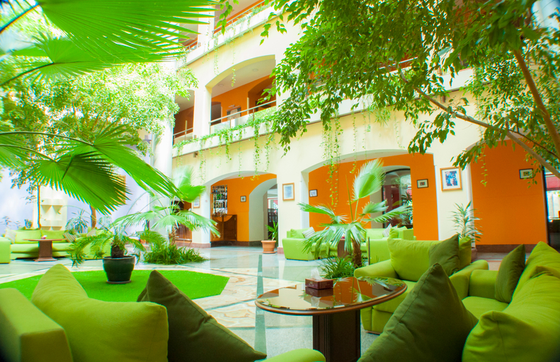 Public Area 4, Ararat Hotel, Yerevan