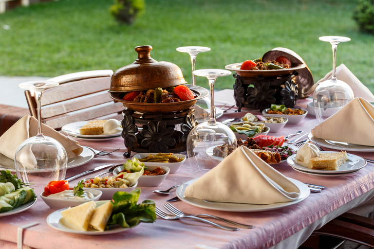 Food & Drinks 5, Kustur Club Holiday Village, Selçuk