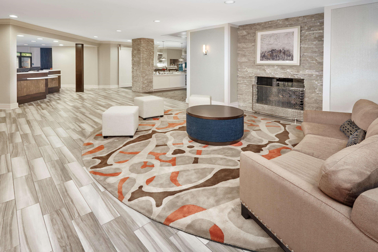 Public Area, Homewood Suites by Hilton Lafayette Rossville Exit, Tippecanoe