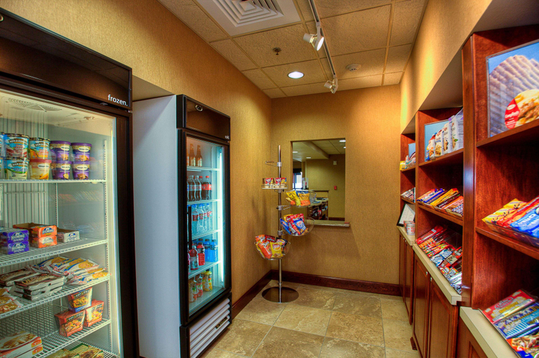 Public Area 2, Hampton Inn & Suites Mountain Home, Elmore