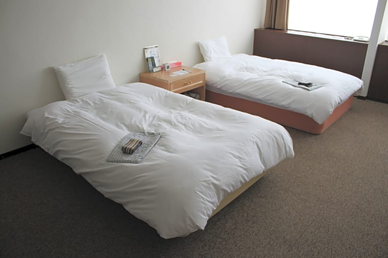Bedroom 3, Hotel Tetora Hakodate Ekimae, Hakodate