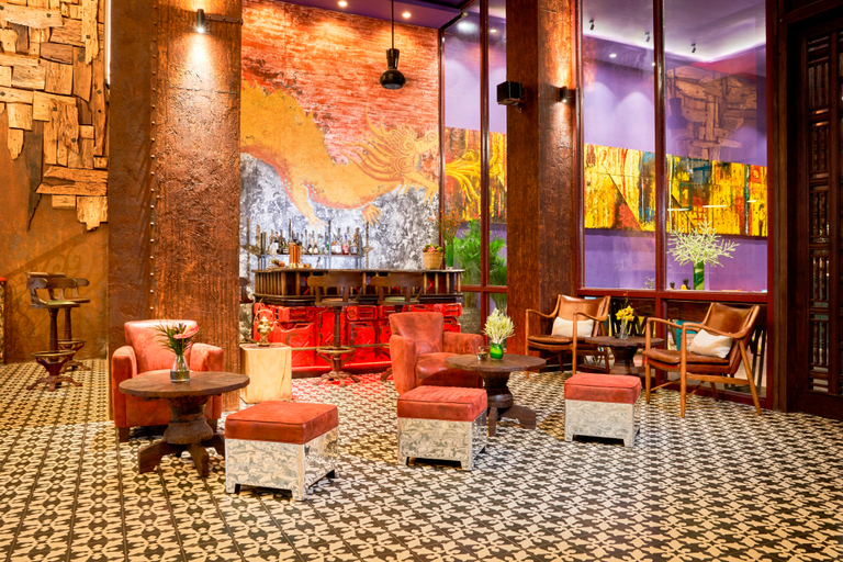 Public Area 4, Prostyle Hotel Ho Chi Minh, District 1