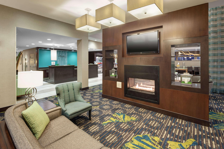 Public Area 2, Hilton Garden Inn Silver Spring White Oak, Montgomery