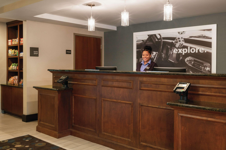 Public Area 2, Hampton Inn Reading/Wyomissing, Berks