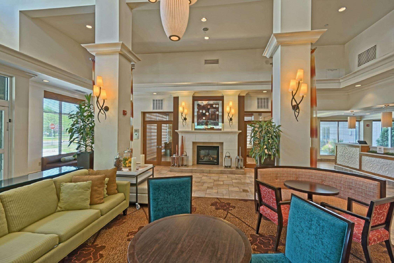 Public Area 2, Hilton Garden Inn Mount Laurel Philadelphia, Burlington