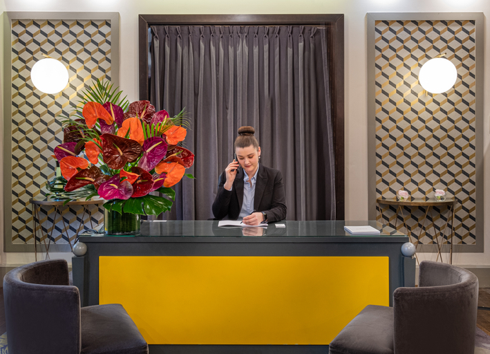 Public Area 3, Hôtel Le Marquis by Inwood Hotels, Paris