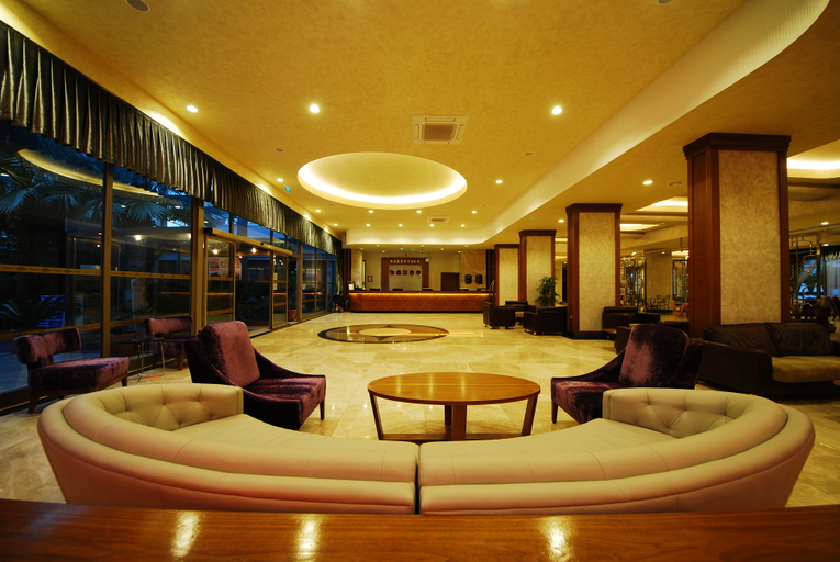 Public Area 4, Pasa Beach Hotel Marmaris, Marmaris