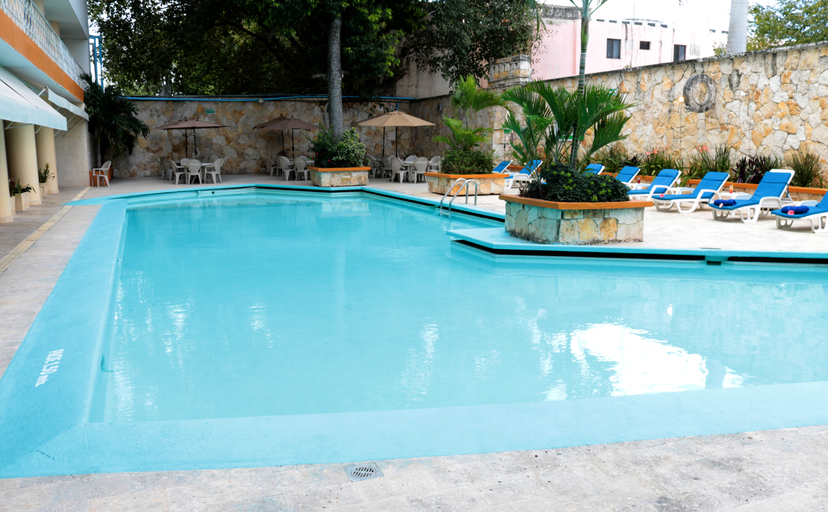 Sport & Beauty 4, Gran Hotel Panamericana, Mérida