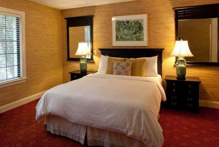 Bedroom 3, Southampton Inn, Suffolk