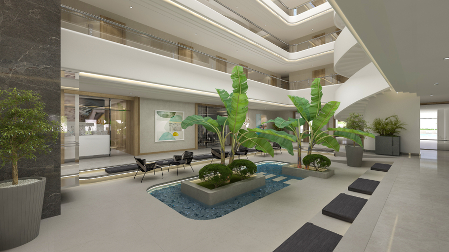 Public Area 4, Premier Nergis Beach, Marmaris