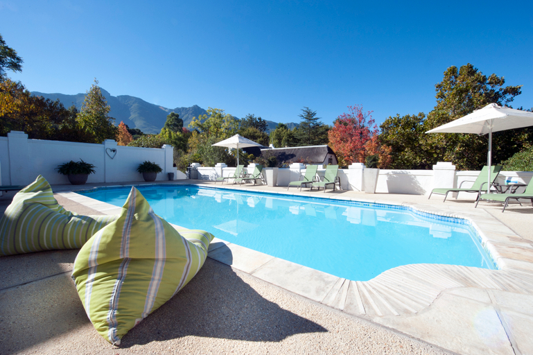 Sport & Beauty 2, De Kloof Luxury Estate Hotel, Overberg