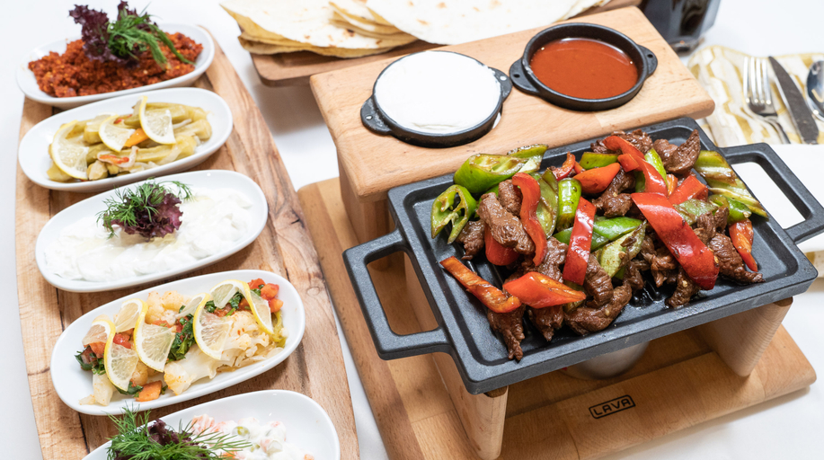 Food & Drinks 5, Ridos Thermal Hotel&Spa, İkizdere