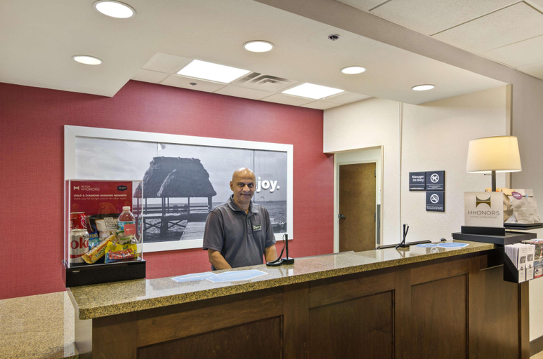 Public Area 2, Hampton Inn Mount Dora, Lake