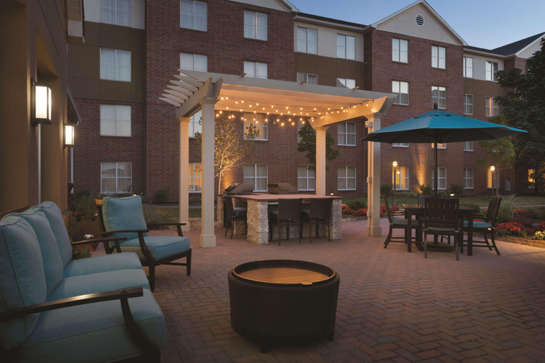 Public Area 2, Homewood Suites by Hilton Detroit-Troy, Oakland