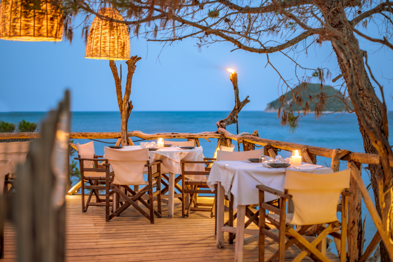 Food & Drinks 5, Gloria Maris Hotel Suites & Villas, Ionian Islands