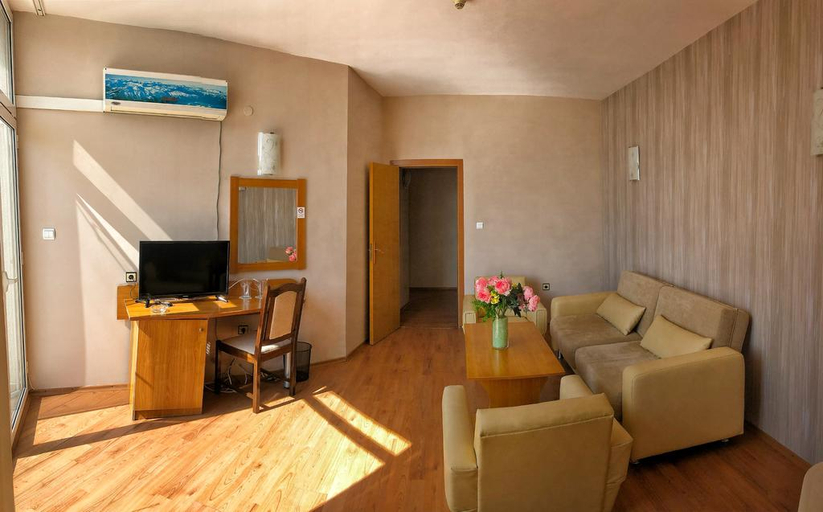 Bedroom 4, Flamingo Beach Hotel, Nesebar