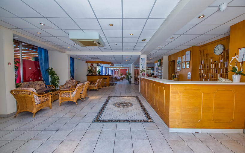 Public Area 2, Green Bungalows