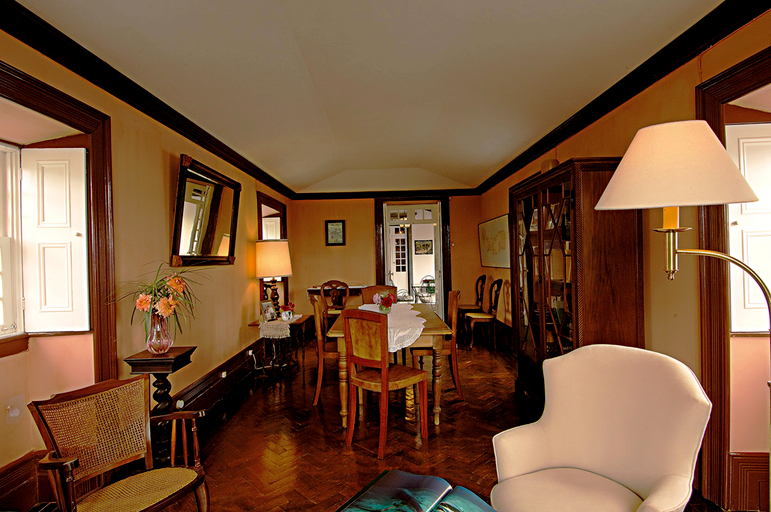 Public Area 2, Casa das Calhetas, Ribeira Grande