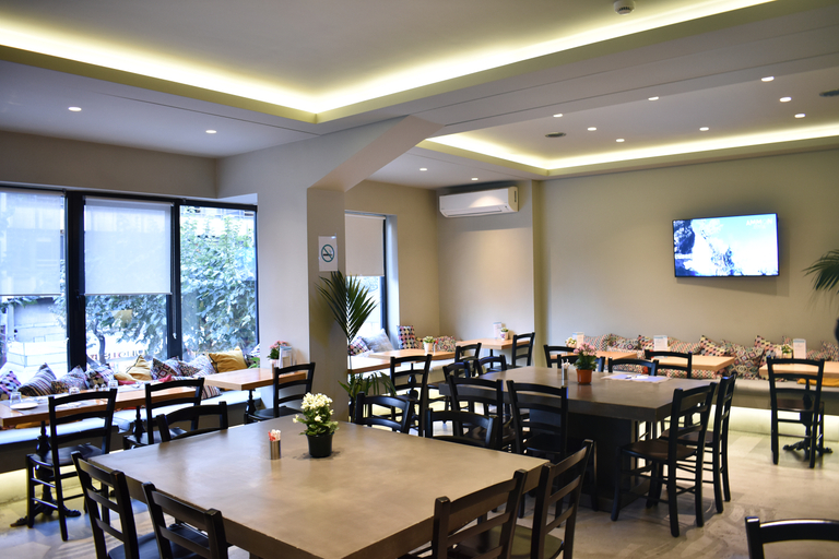 Food & Drinks 5, Le Palace Art Hotel, Central Macedonia