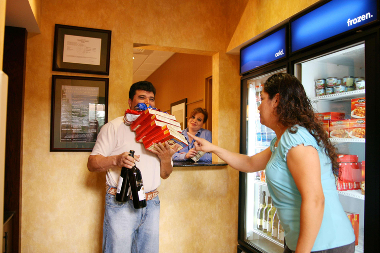 Public Area 2, Hampton Inn & Suites Dobson, Surry