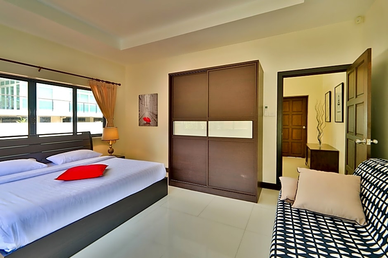 Bedroom 4, Sweet Villa Pattaya, Pattaya