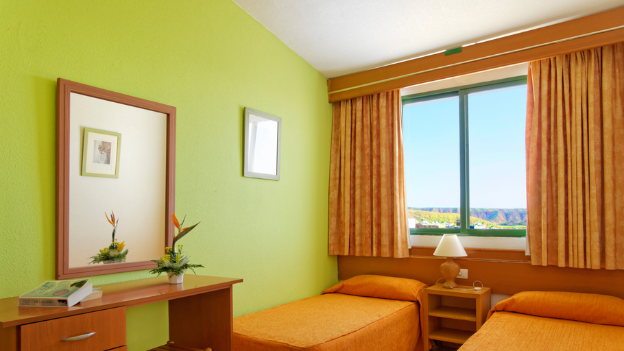 Bedroom 4, Monteparaiso, Las Palmas
