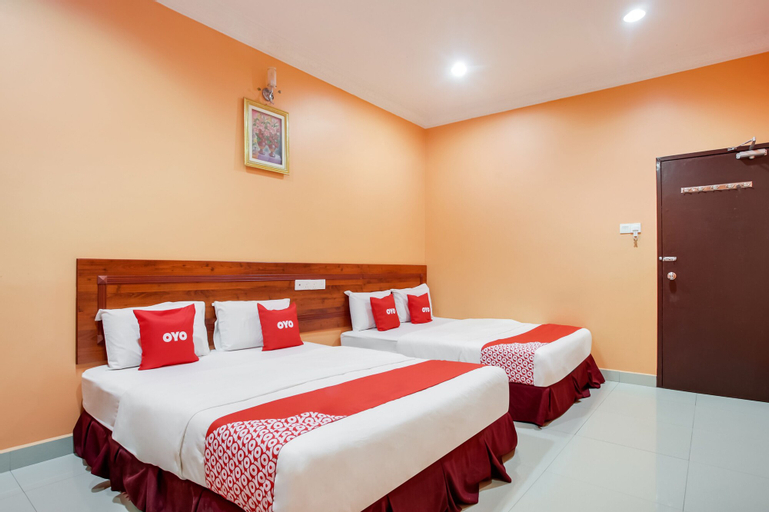 OYO 89470 My Town Hotel, Kinta