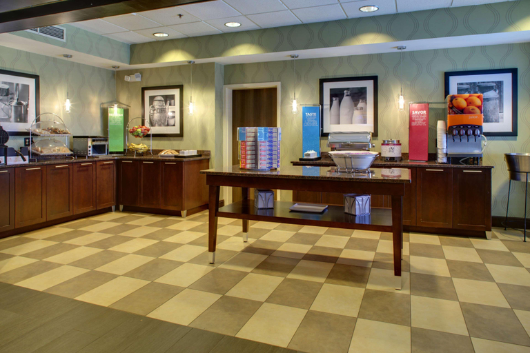 Public Area 3, Hampton Inn Greenville I-385 - Woodruff Rd., Greenville