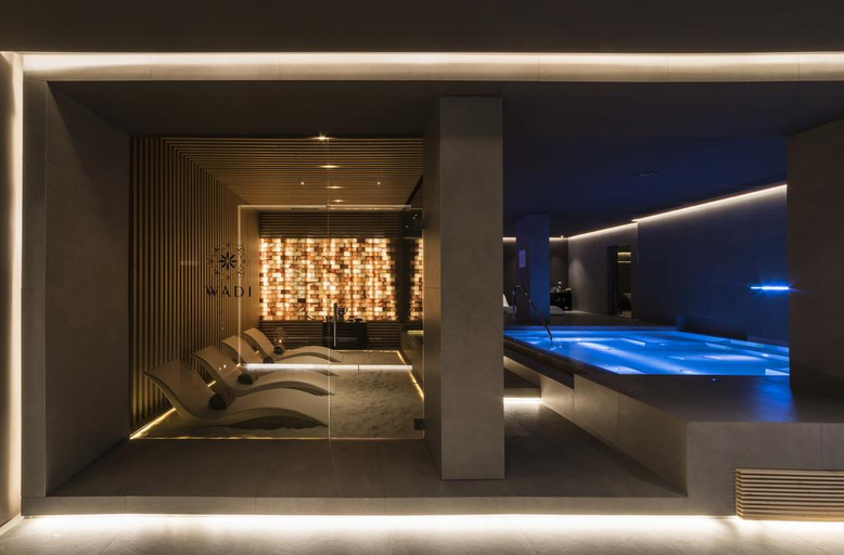 Public Area 4, D'Aragona Lifestyle Hotel, Bari