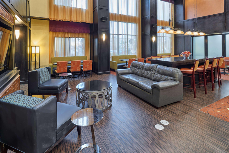 Public Area 2, Hampton Inn & Suites Longview North, Gregg