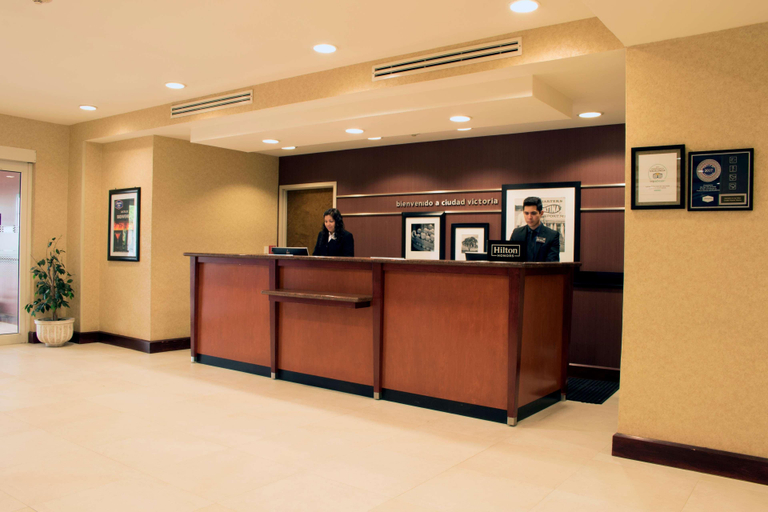 Public Area 2, Hampton Inn By Hilton Ciudad Victoria, Victoria