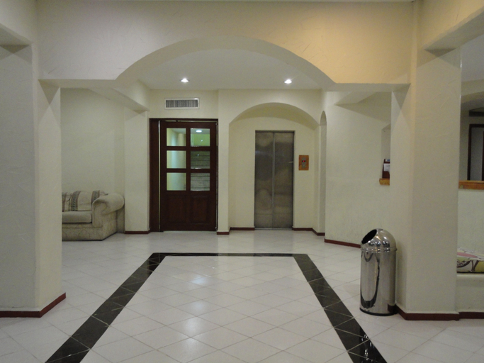 Public Area 2, Palette Hotel Batab, Isla Mujeres