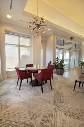 Public Area 2, Hilton Garden Inn Great Falls, Cascade