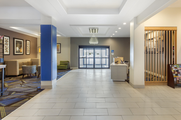 Public Area 2, Holiday Inn Express & Suites HOUSTON-ALVIN by IHG, Brazoria
