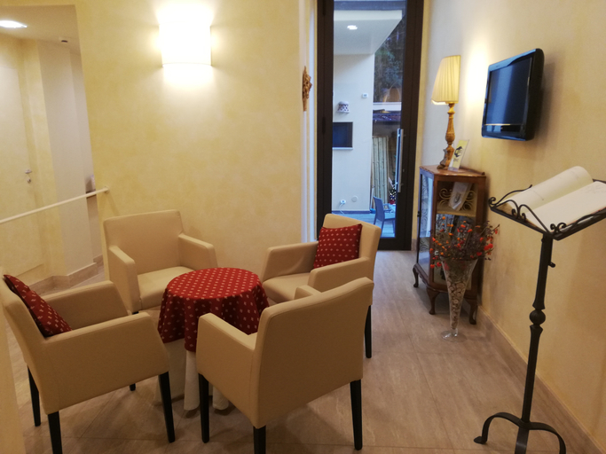 Public Area 3, Hotel Cimabue, Florence