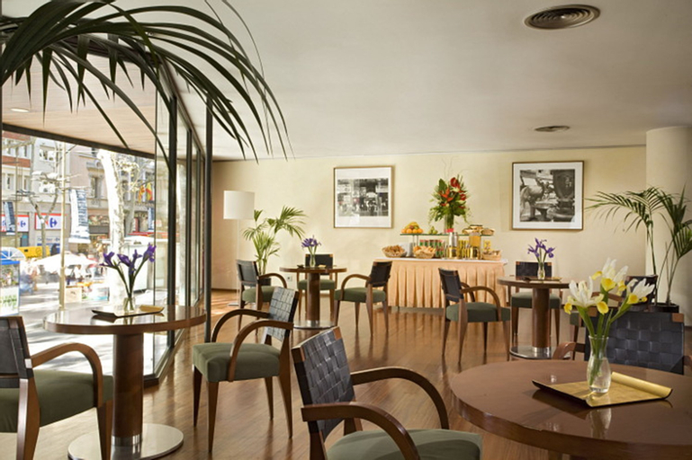 Citadines Ramblas Barcelona, Barcelona