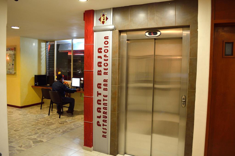 Public Area 3, Hotel Elizabeth Ciudad Deportiva, Aguascalientes