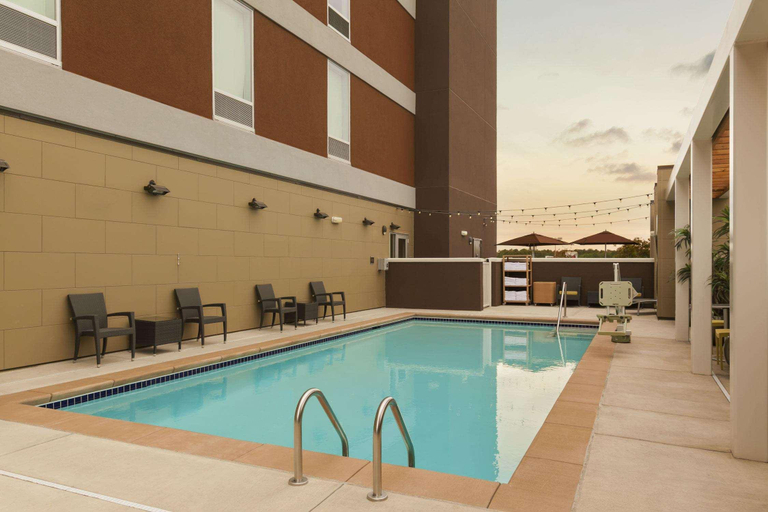 Sport & Beauty 2, Home2 Suites Columbus, Muscogee