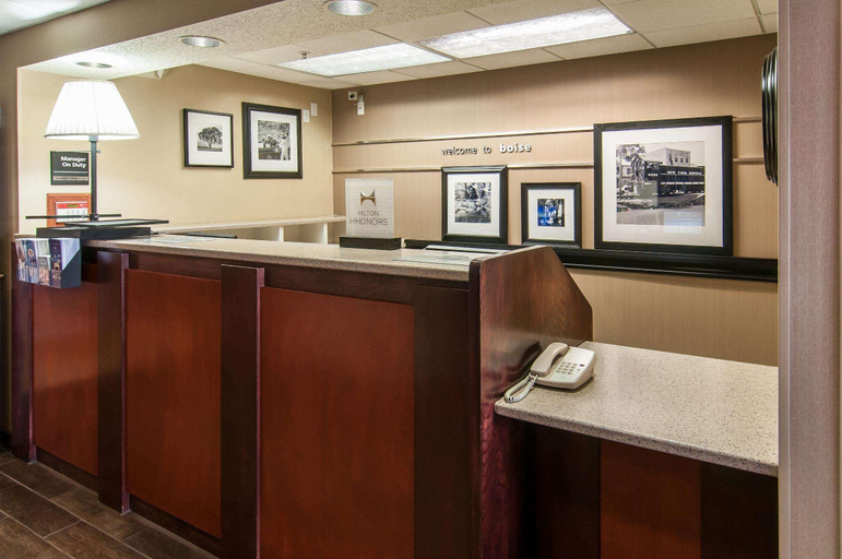 Public Area, Hampton Inn Boise - Airport, Ada